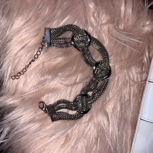 Women silver stainless steel bracelet🔥🔥